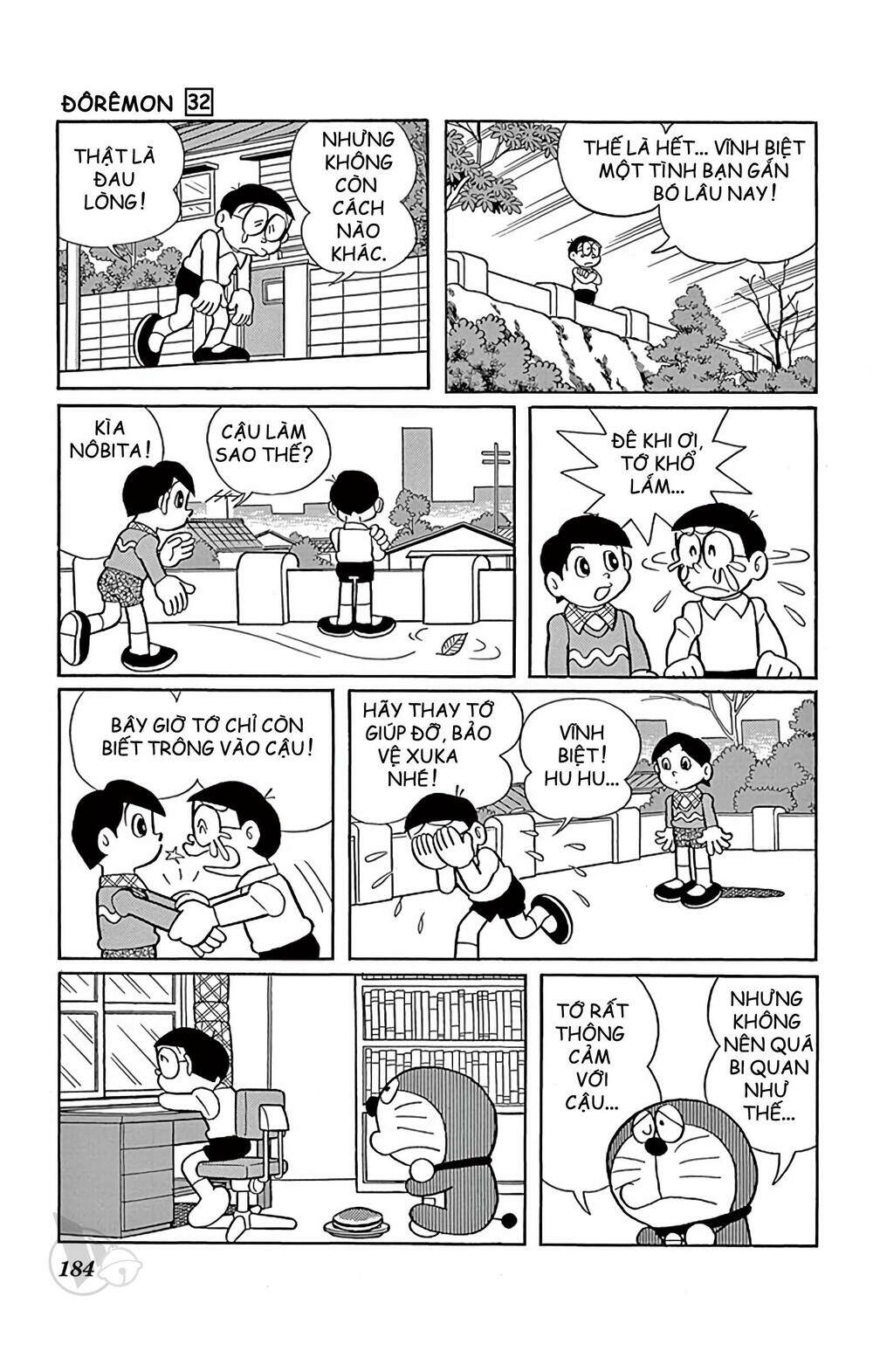 doraemon 582 - Trang 2