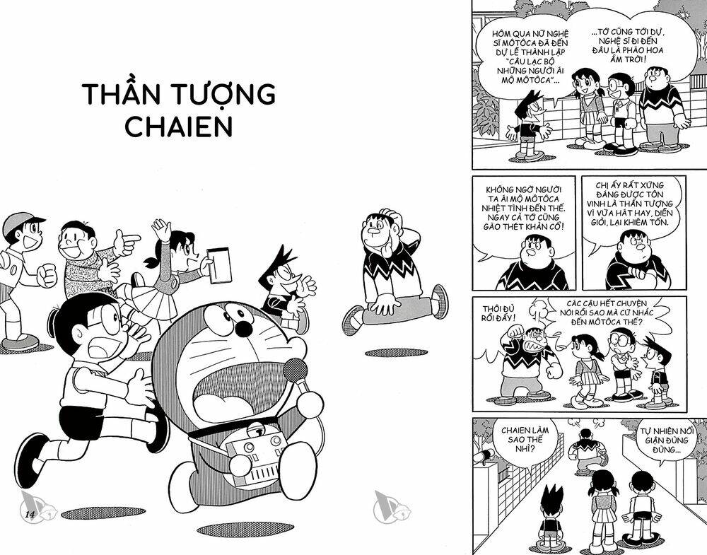 doraemon 584 - Trang 2