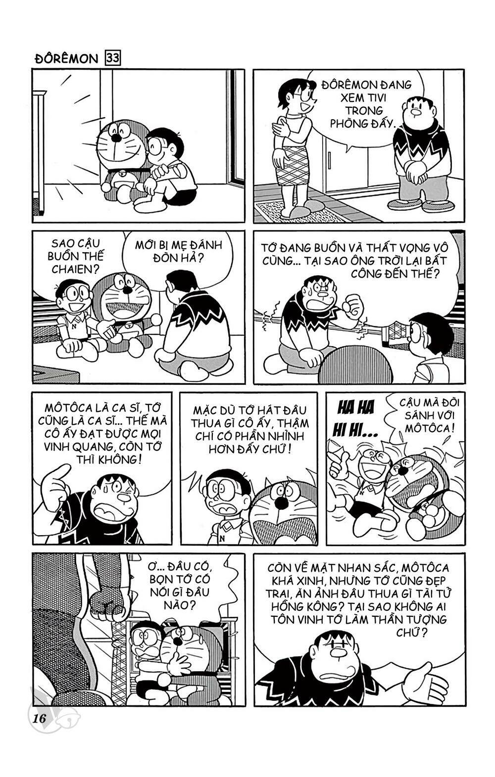 doraemon 584 - Trang 2