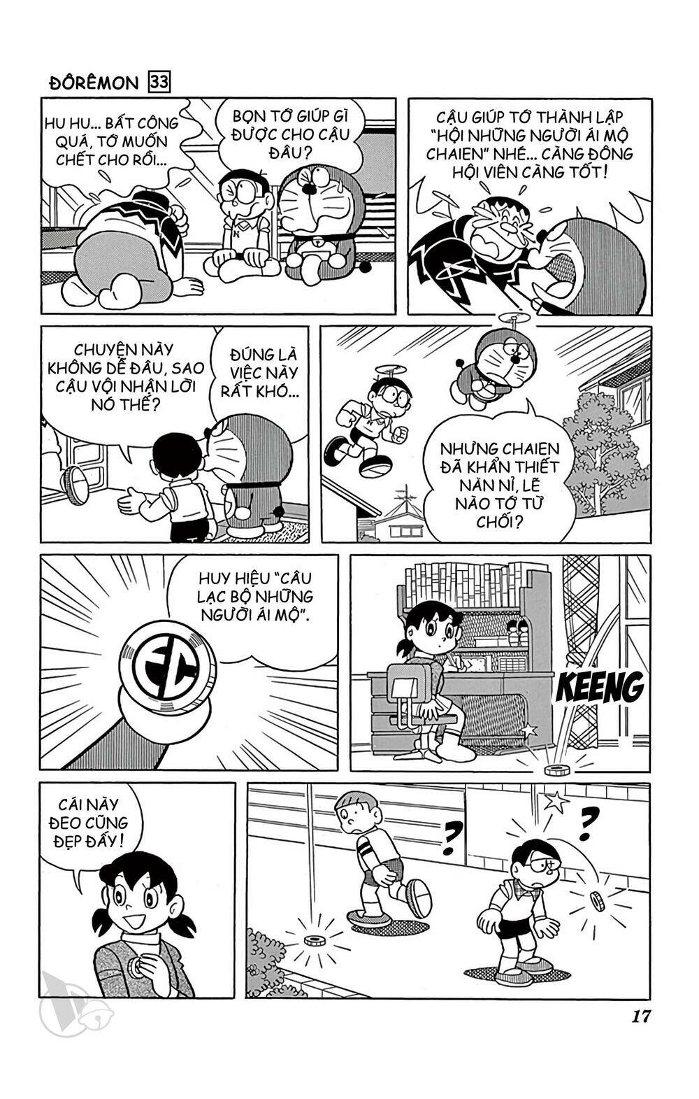 doraemon 584 - Trang 2