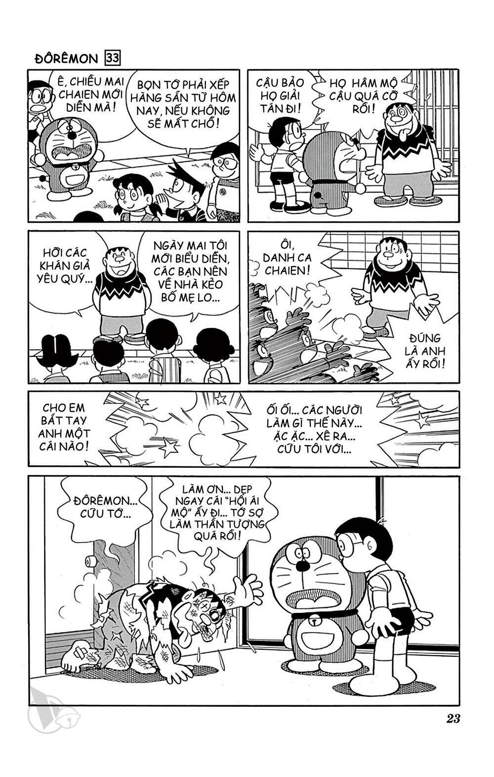 doraemon 584 - Trang 2