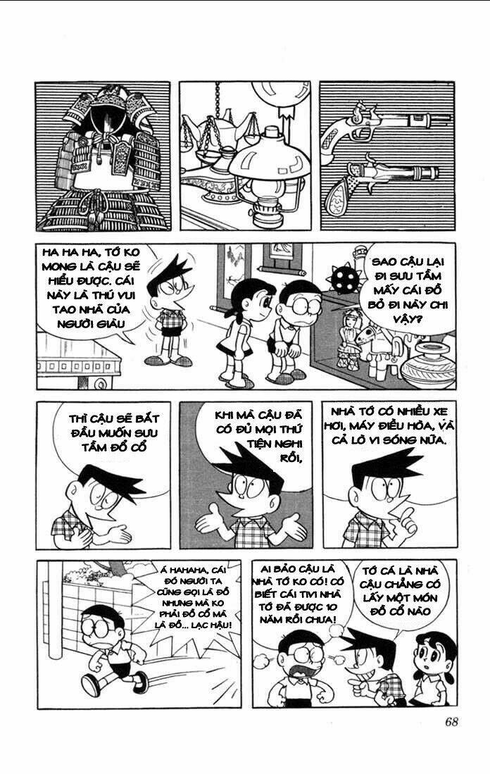 doraemon chapter 6 - Trang 2