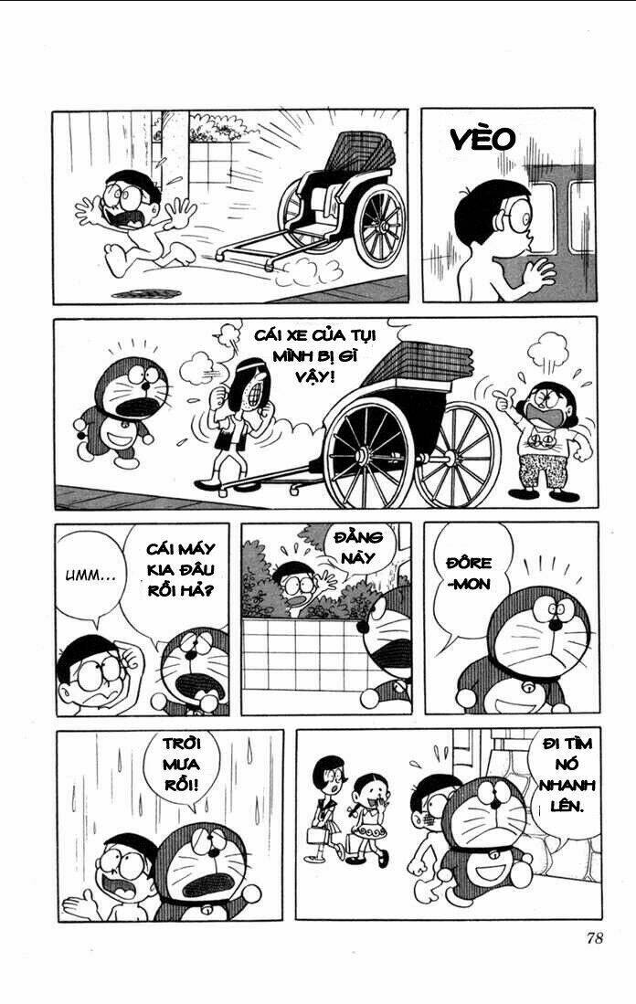 doraemon chapter 6 - Trang 2