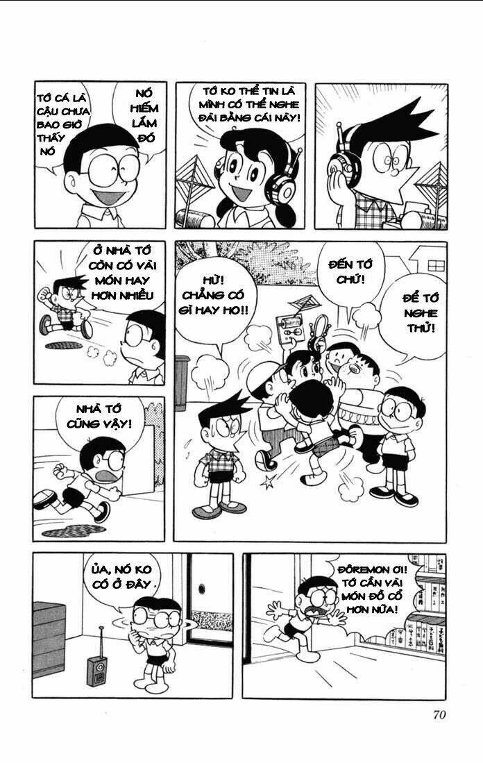 doraemon chapter 6 - Trang 2