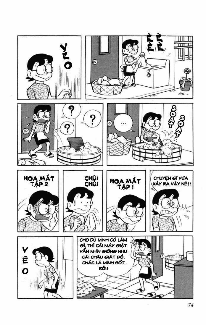 doraemon chapter 6 - Trang 2