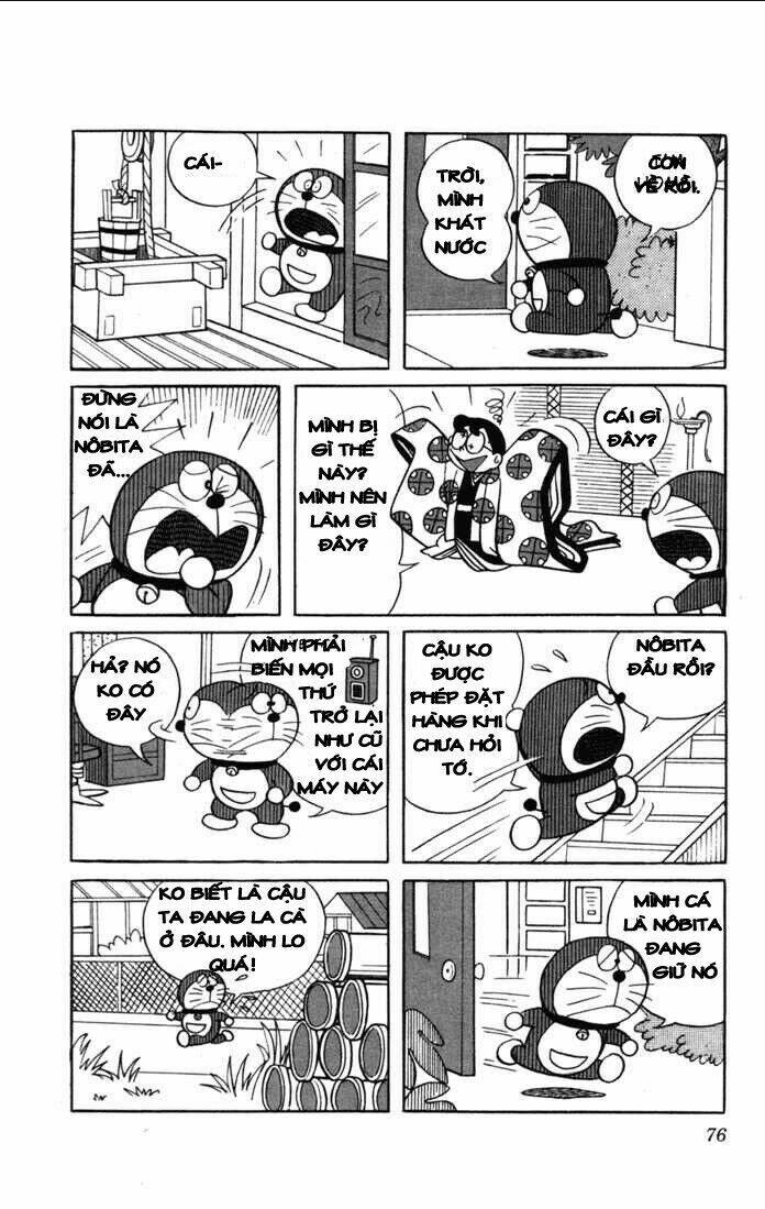 doraemon chapter 6 - Trang 2