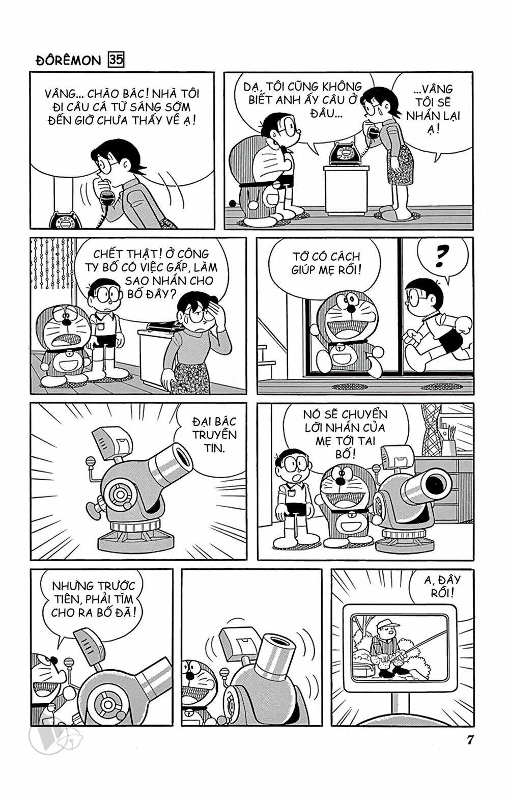 doraemon 617 - Trang 2