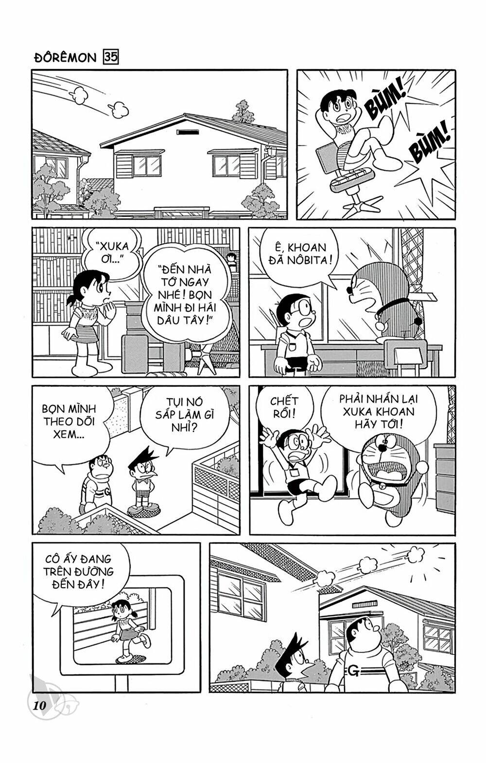 doraemon 617 - Trang 2