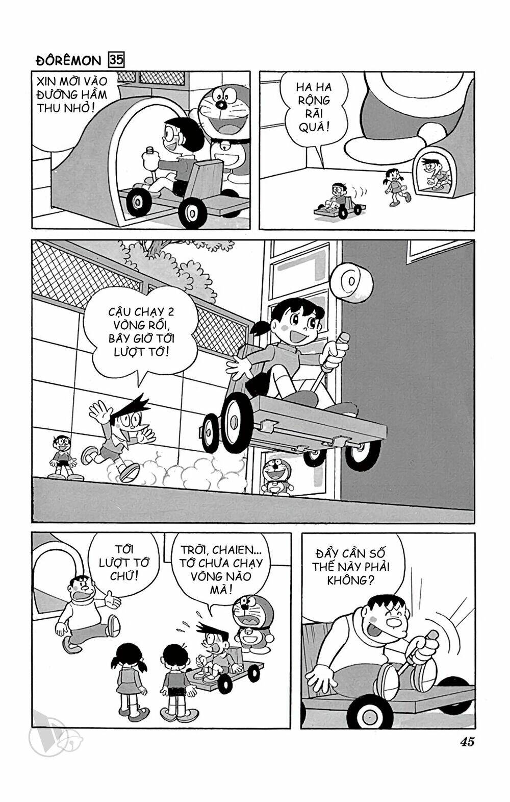 doraemon 621 - Trang 2