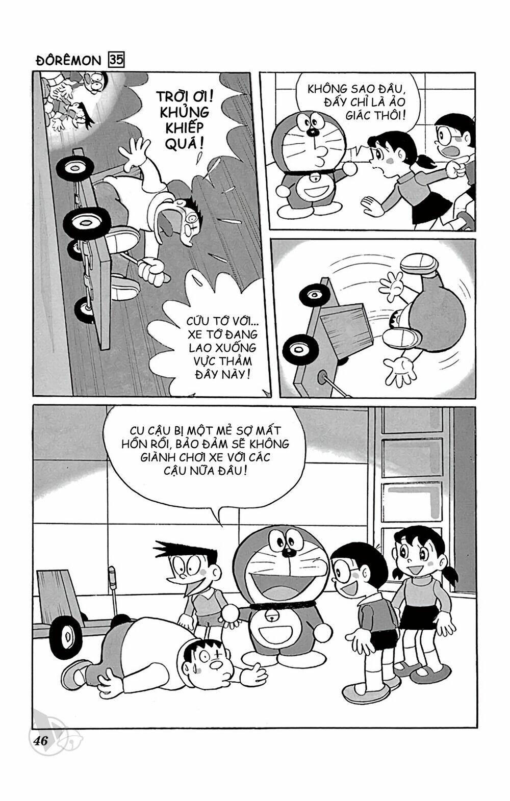 doraemon 621 - Trang 2