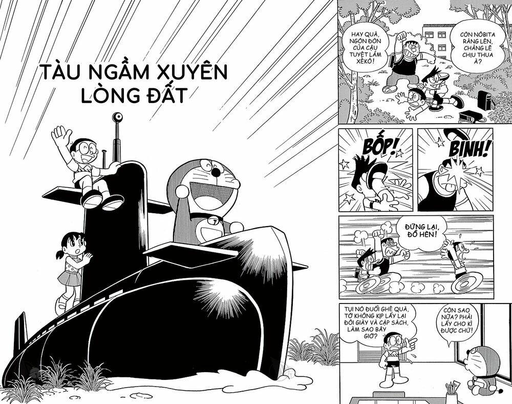 doraemon 632 - Trang 2