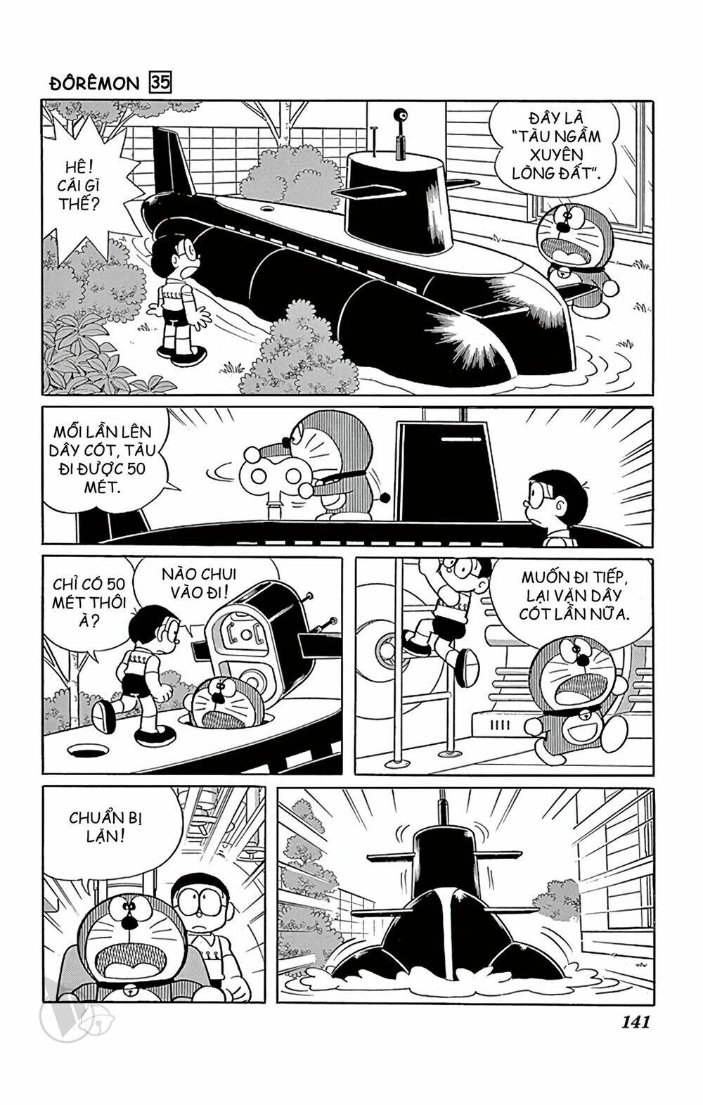 doraemon 632 - Trang 2