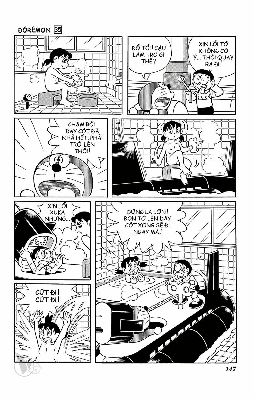 doraemon 632 - Trang 2