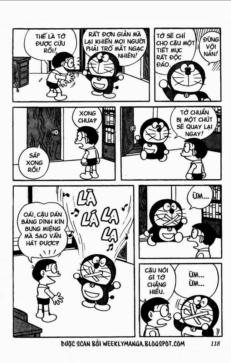 doraemon Chapter 64 - Trang 2