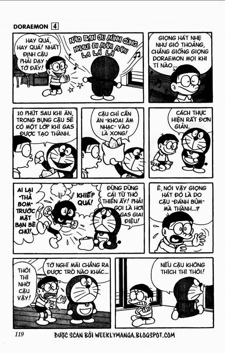 doraemon Chapter 64 - Trang 2