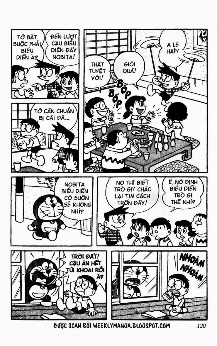 doraemon Chapter 64 - Trang 2