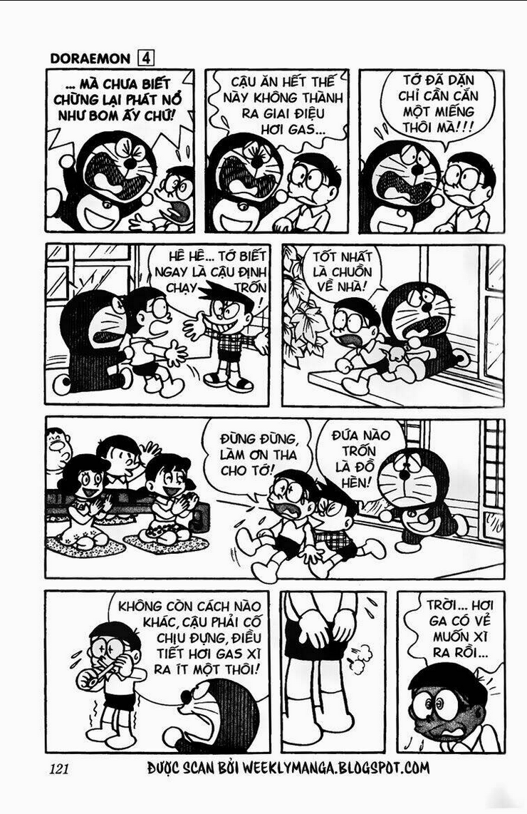 doraemon Chapter 64 - Trang 2