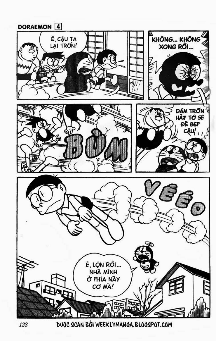 doraemon Chapter 64 - Trang 2