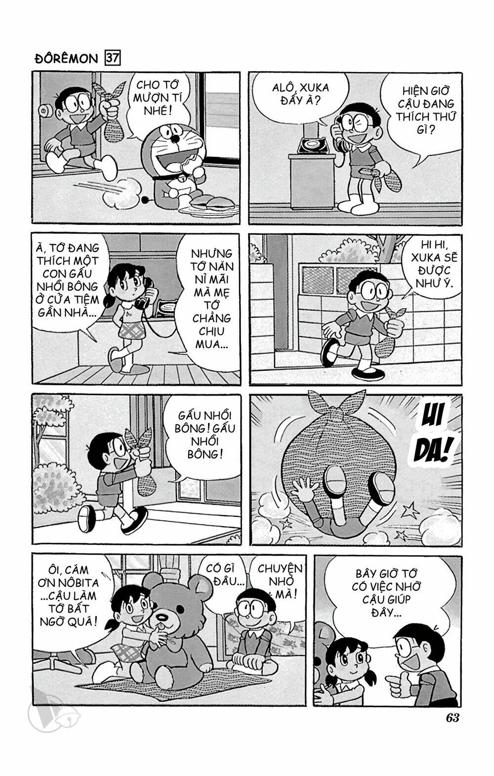 doraemon 661 - Trang 2