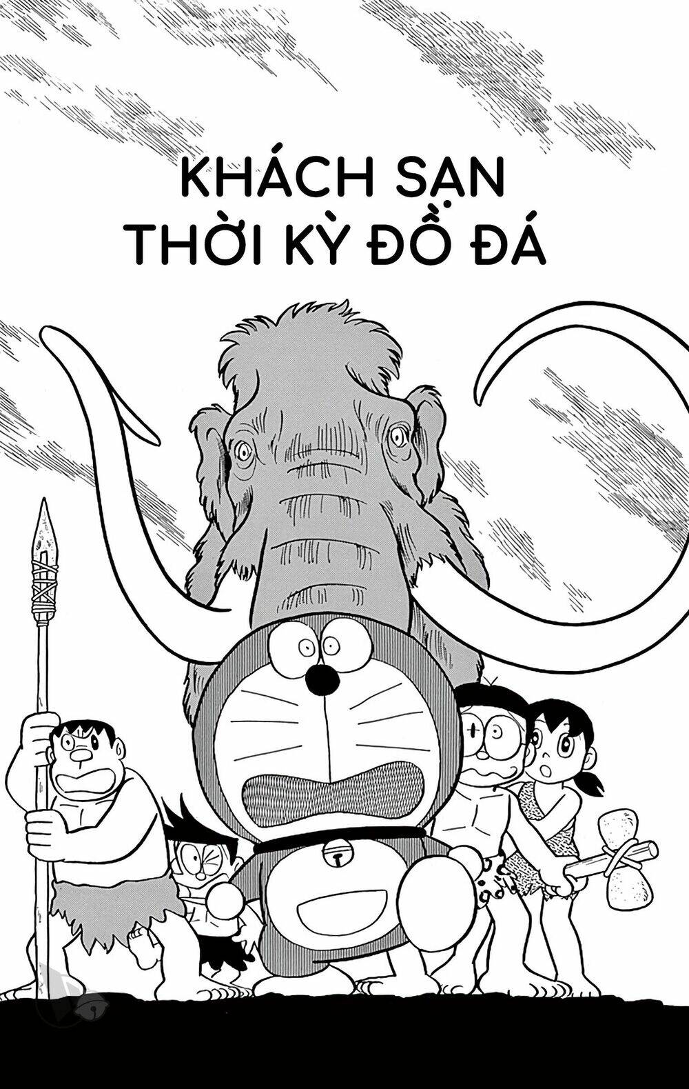 doraemon 690 - Trang 2