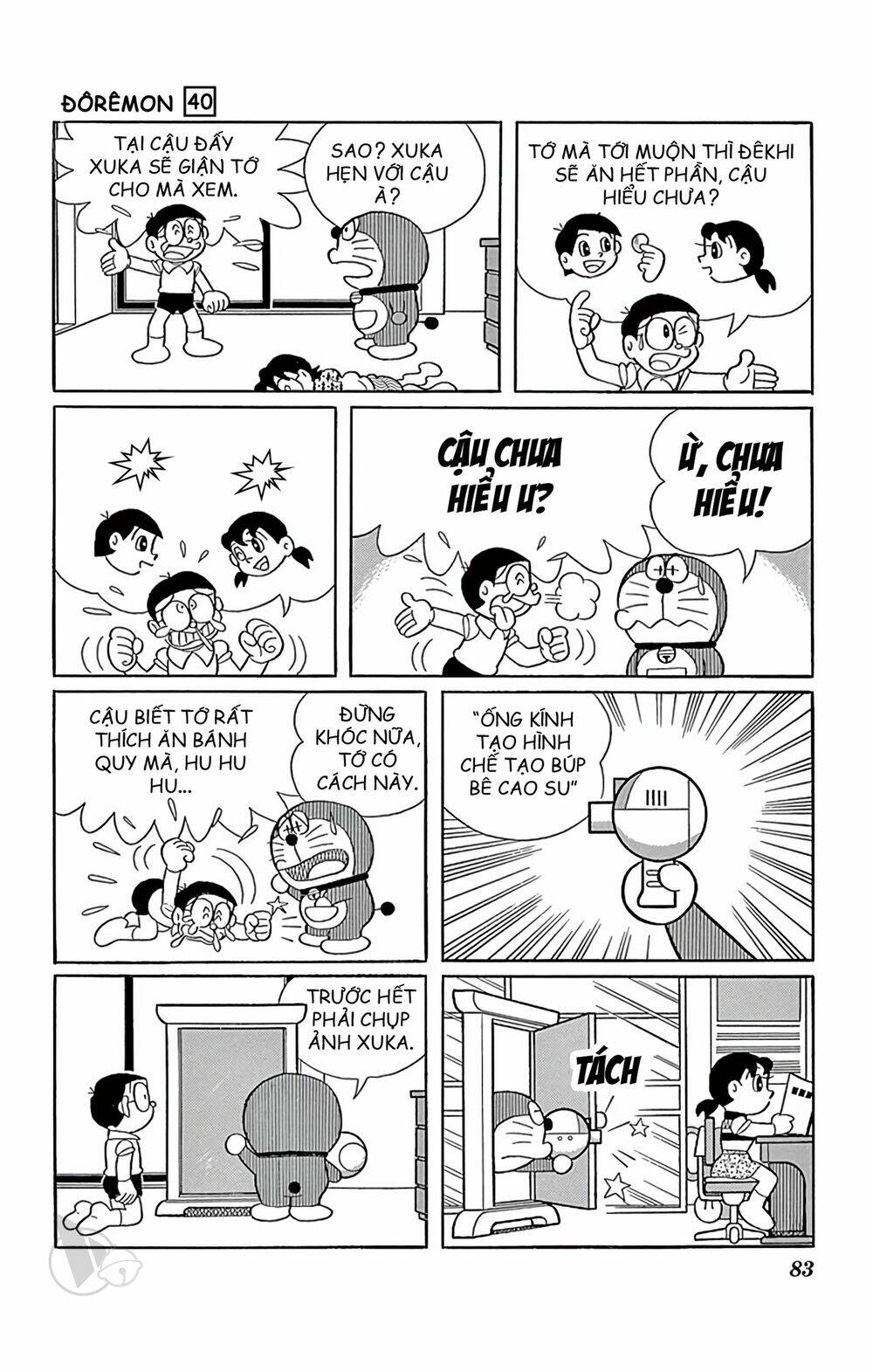 doraemon 722 - Trang 2