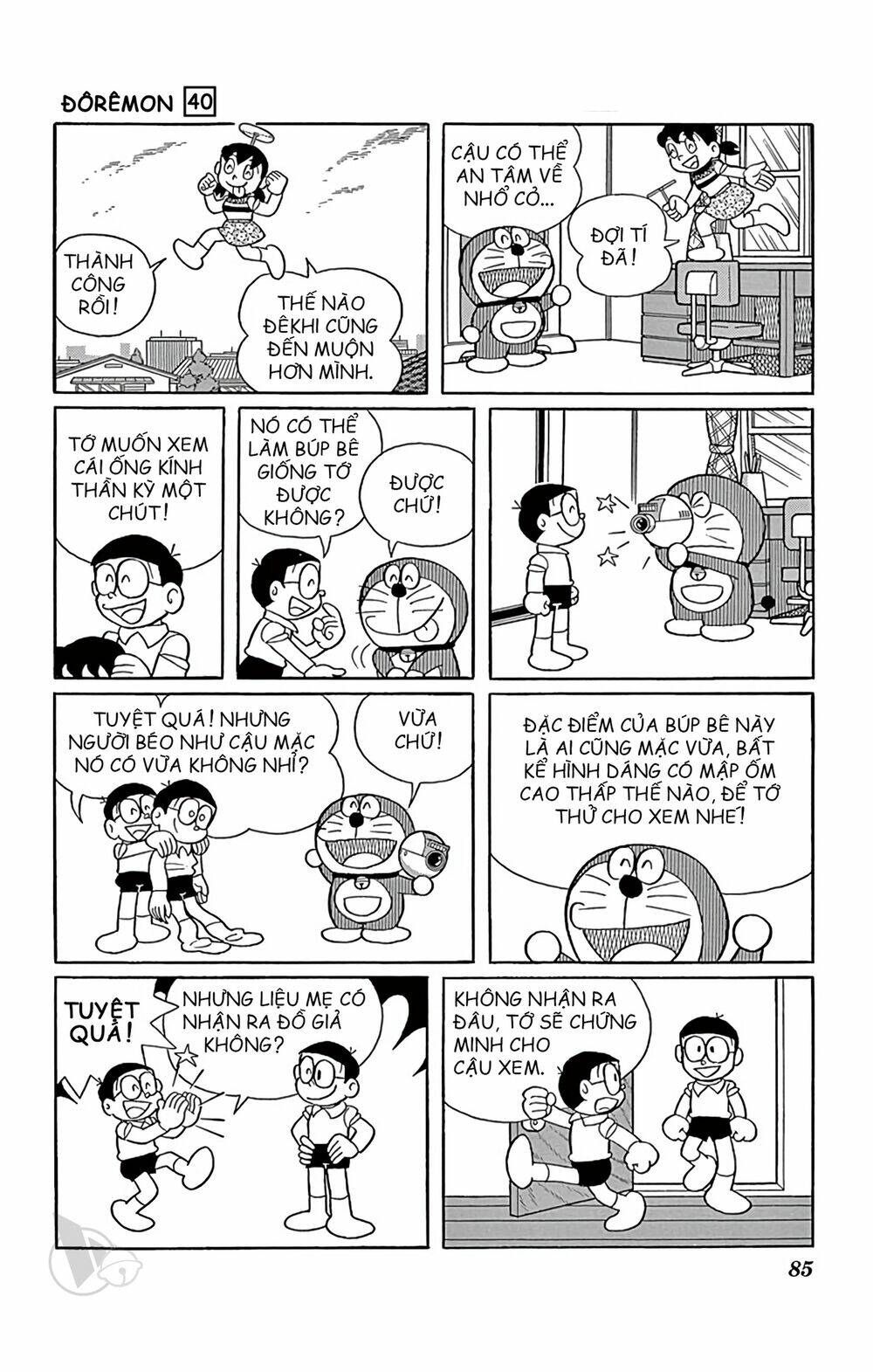 doraemon 722 - Trang 2