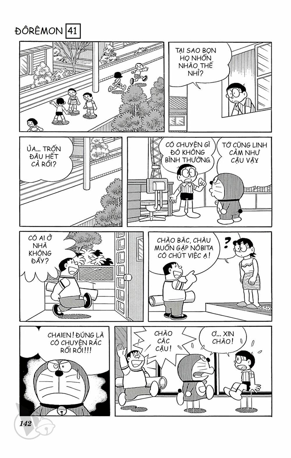 doraemon 746 - Trang 2