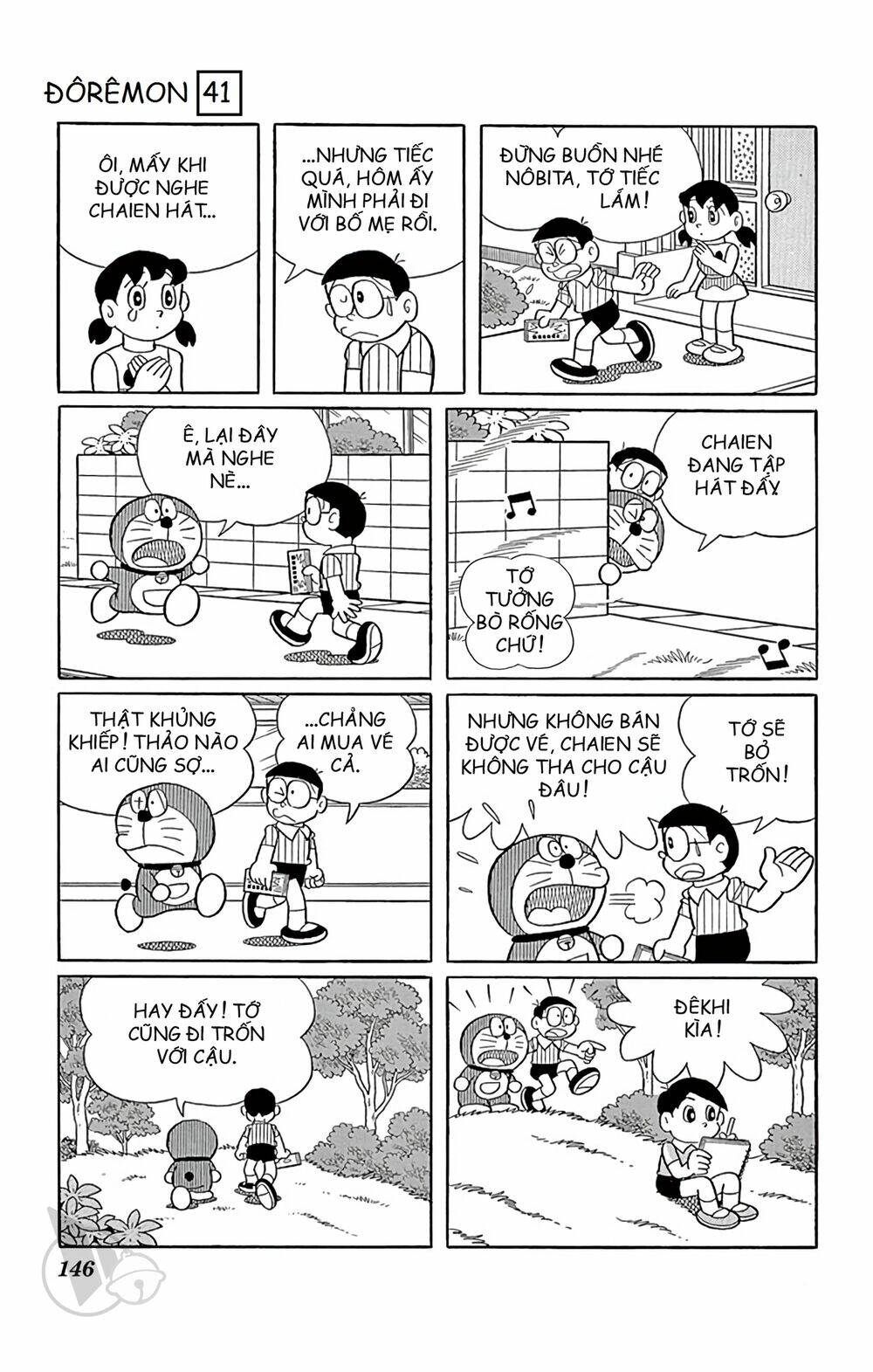 doraemon 746 - Trang 2