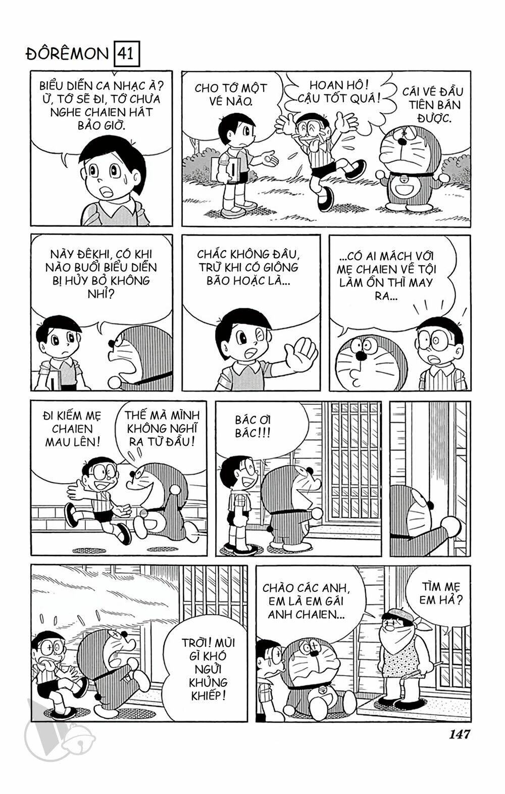 doraemon 746 - Trang 2