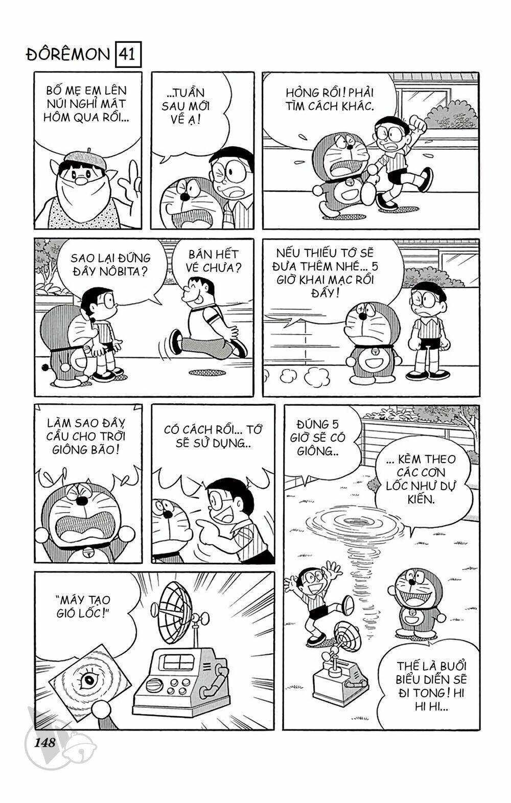 doraemon 746 - Trang 2