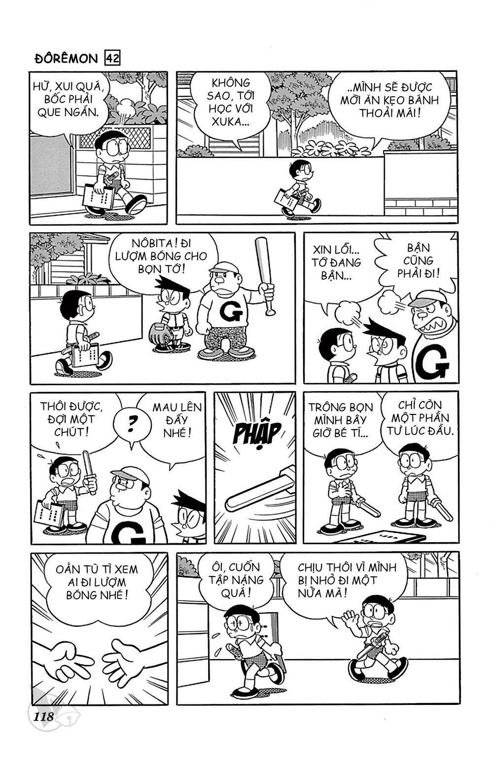 doraemon chapter 762: tự phân thân mình - Trang 2