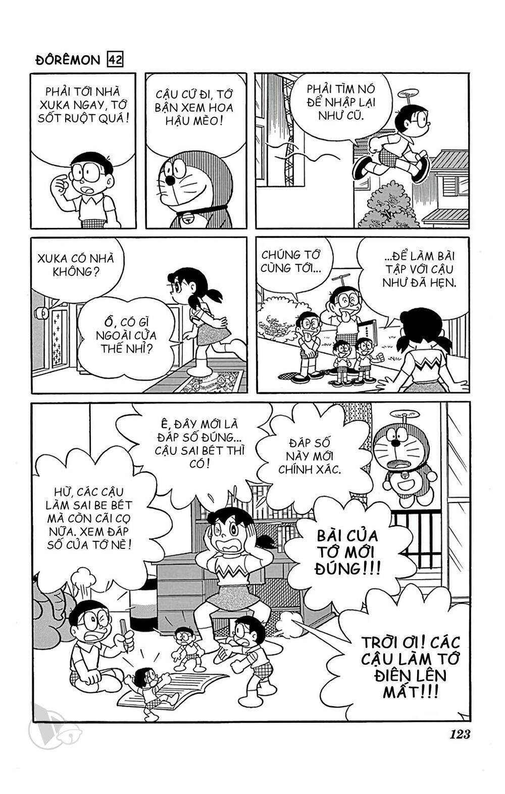 doraemon chapter 762: tự phân thân mình - Trang 2