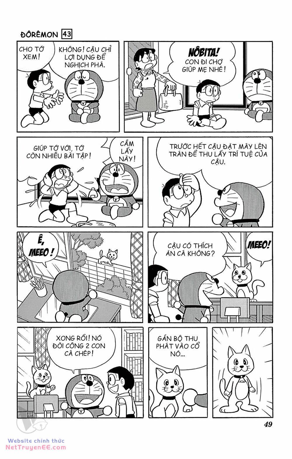 doraemon 774 - Trang 2