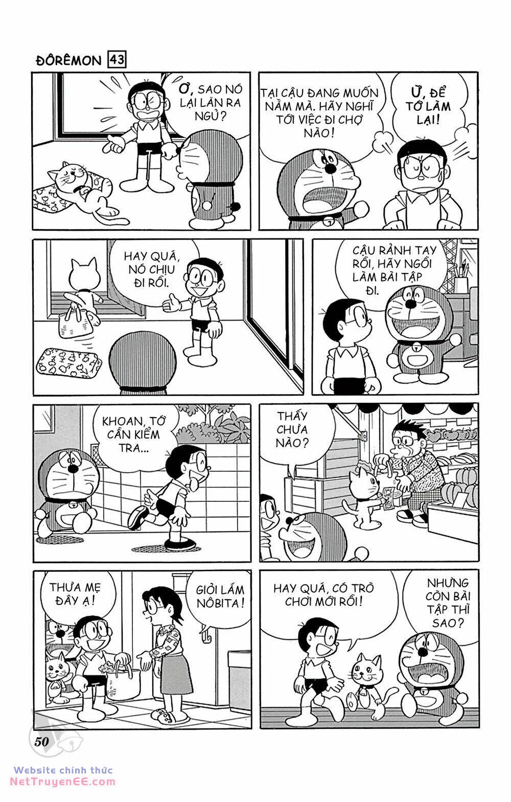 doraemon 774 - Trang 2