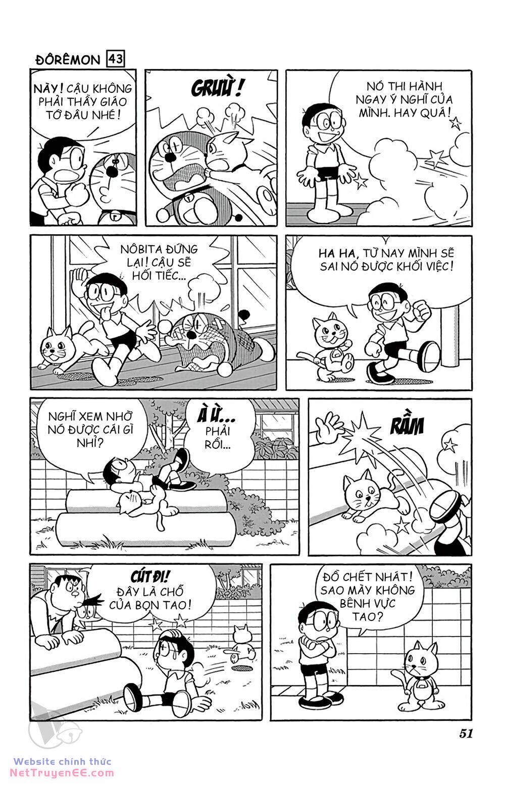 doraemon 774 - Trang 2