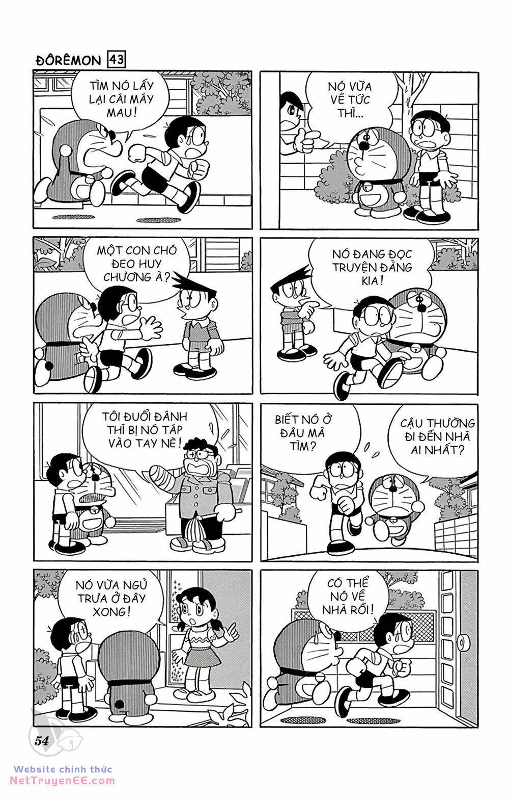 doraemon 774 - Trang 2