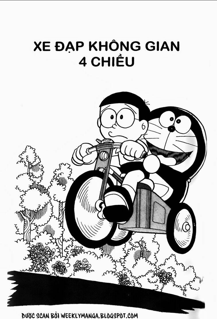 doraemon chapter 78 - Trang 2