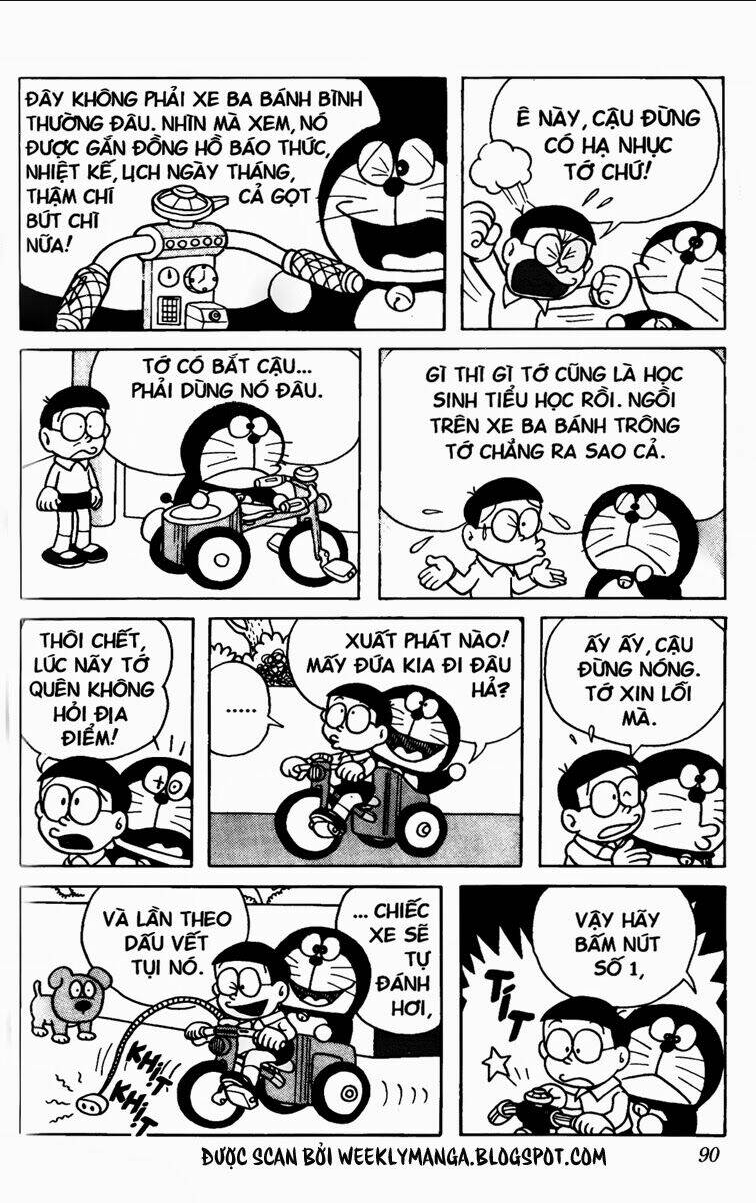 doraemon chapter 78 - Trang 2