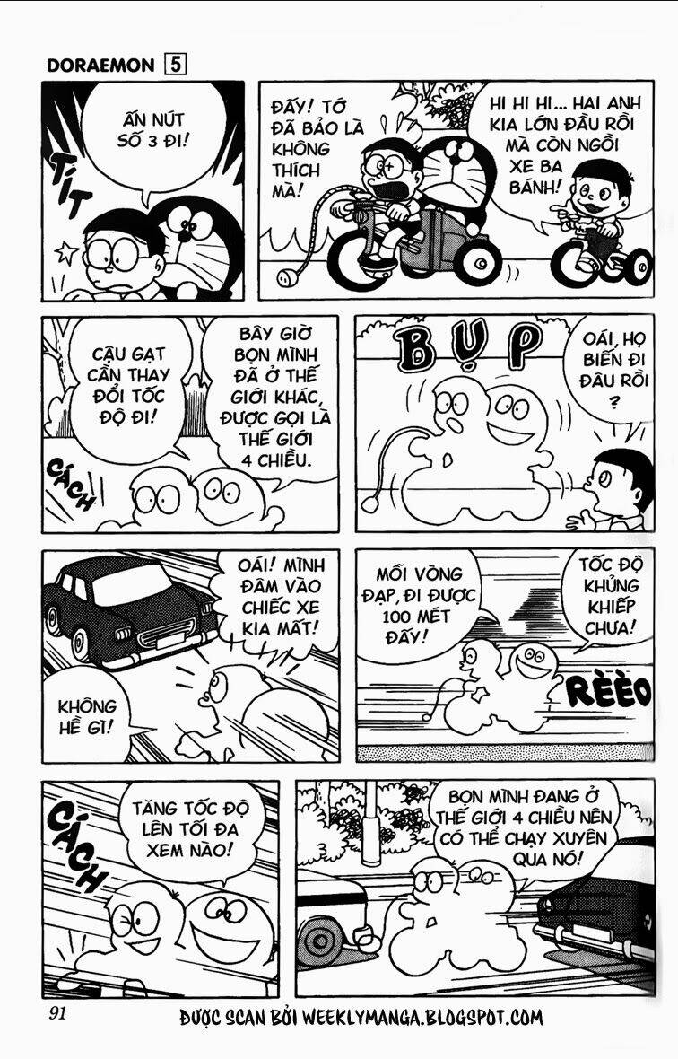 doraemon chapter 78 - Trang 2