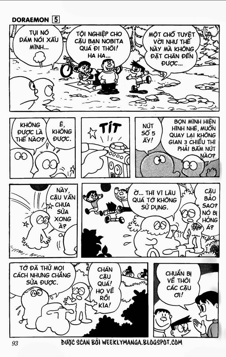 doraemon chapter 78 - Trang 2