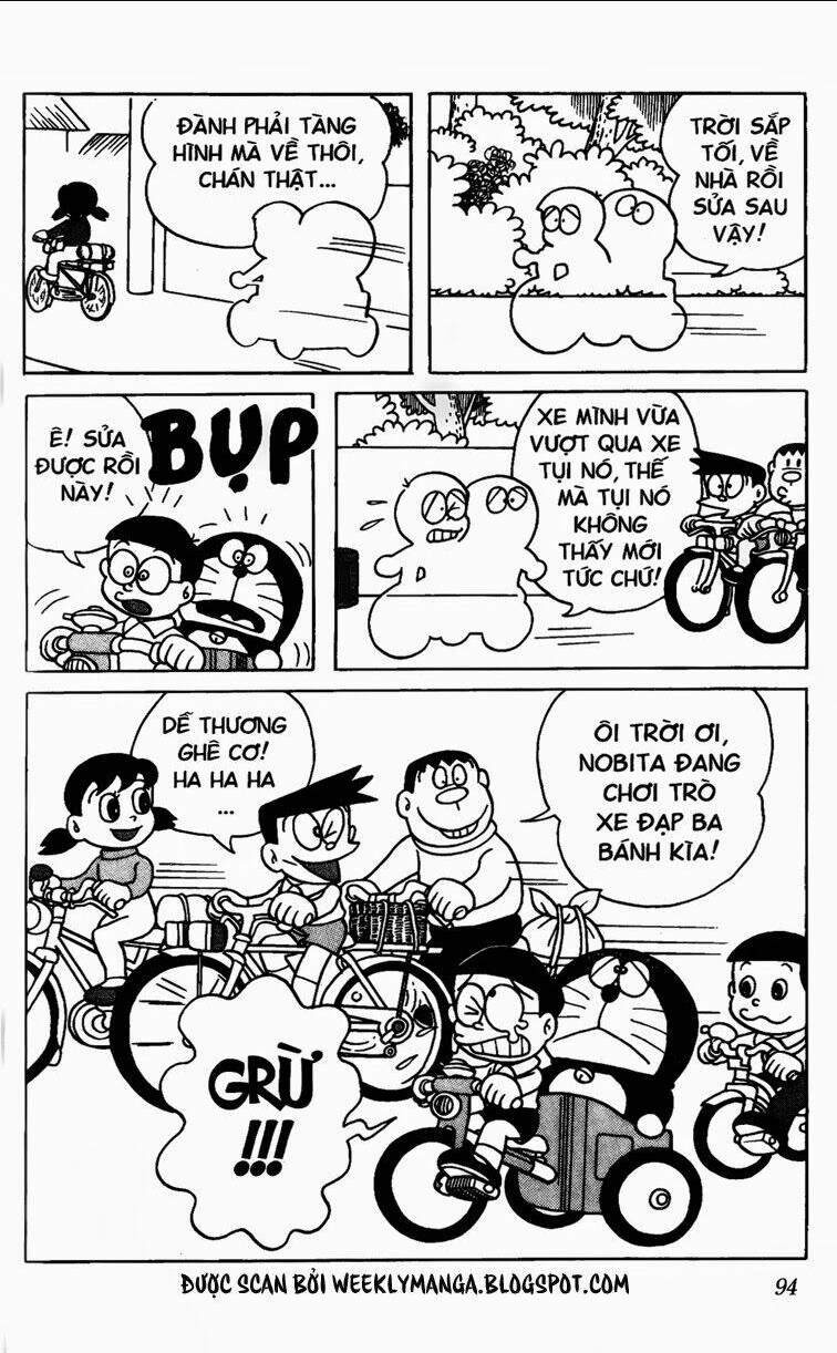 doraemon chapter 78 - Trang 2