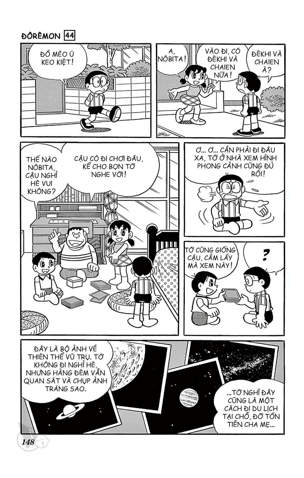 doraemon chapter 805: du lịch đến hawaii - Trang 2