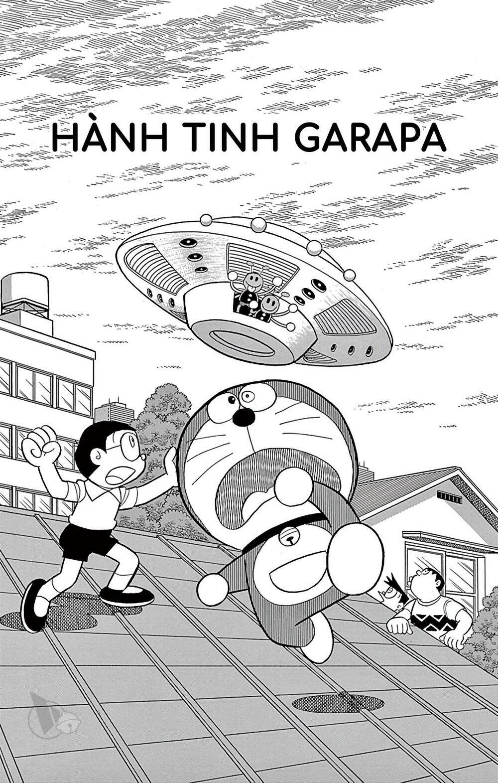 doraemon Chapter 823 - Next 