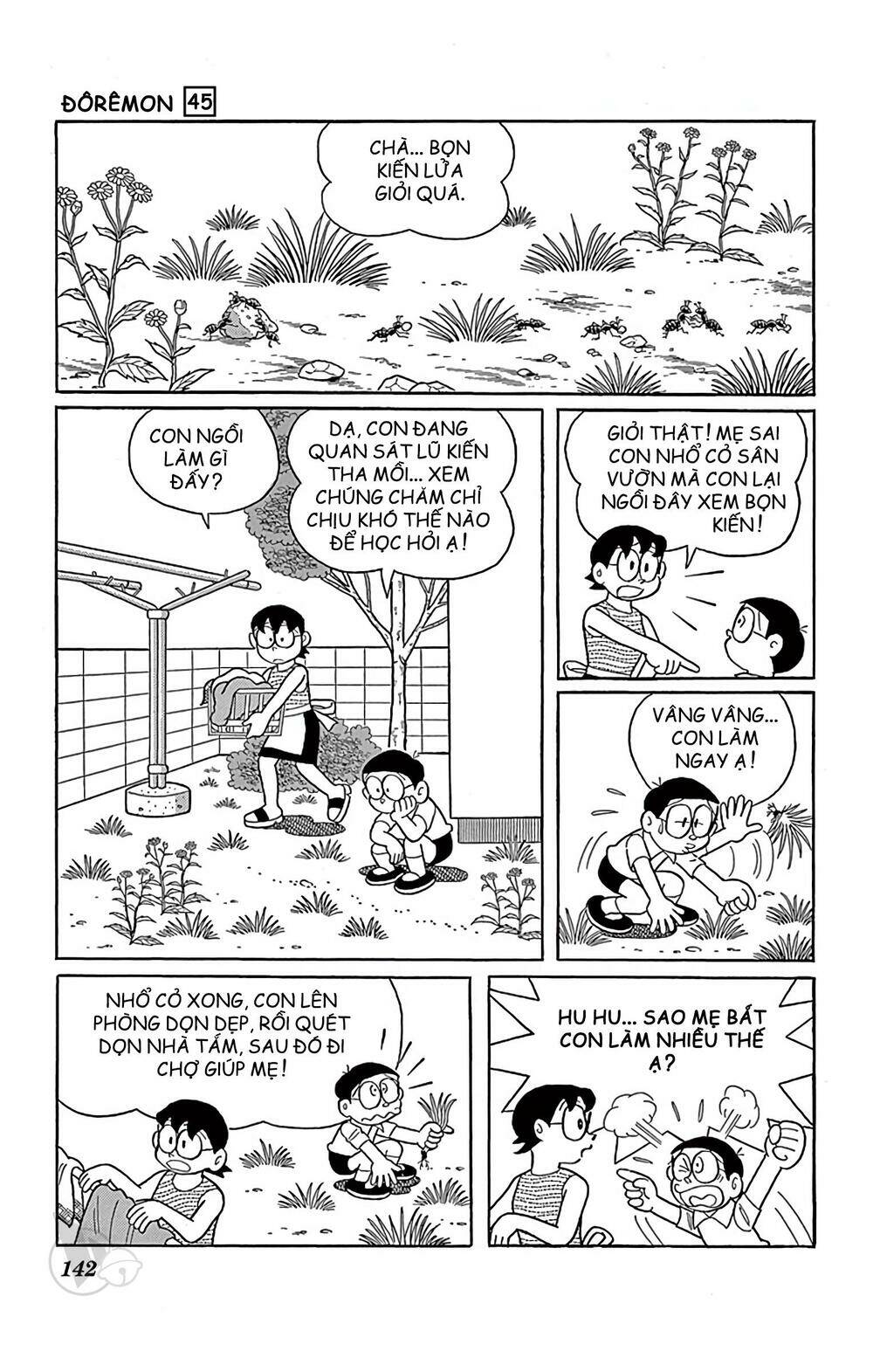 doraemon Chapter 823 - Next 