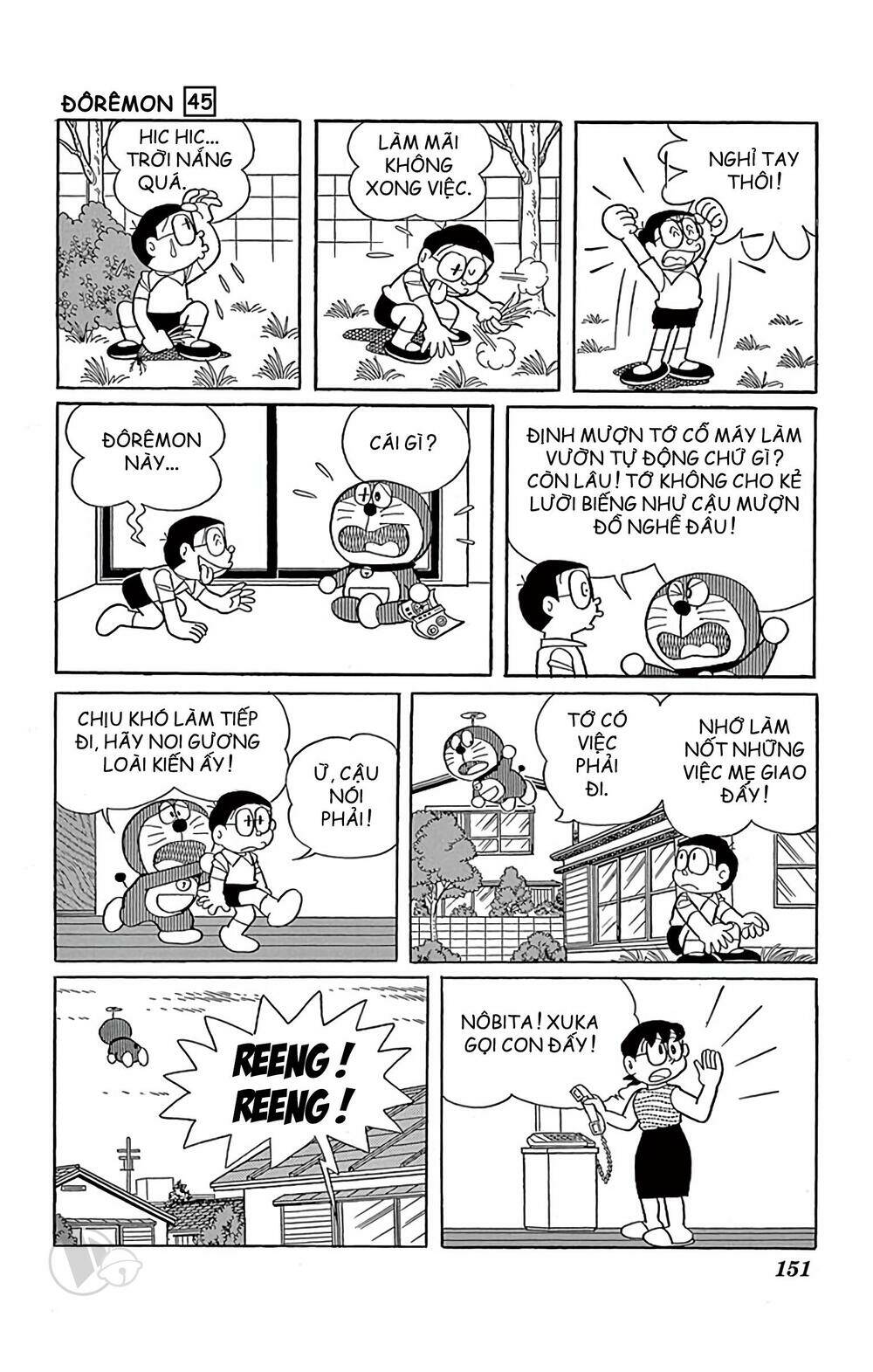 doraemon Chapter 823 - Next 