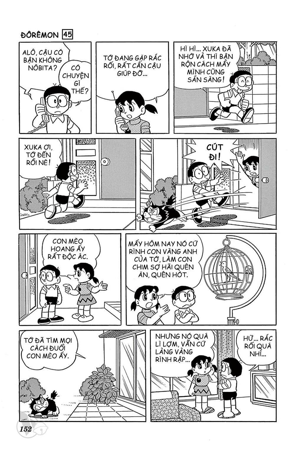 doraemon Chapter 823 - Next 