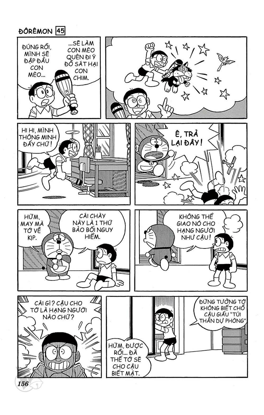 doraemon Chapter 823 - Next 