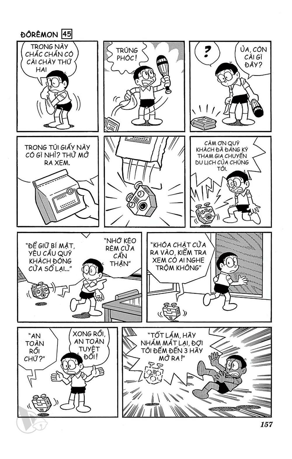 doraemon Chapter 823 - Next 