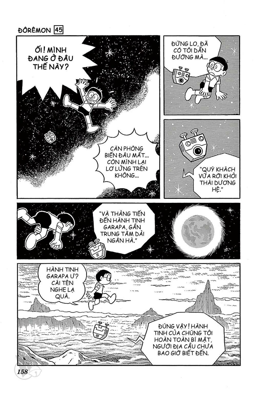 doraemon Chapter 823 - Next 