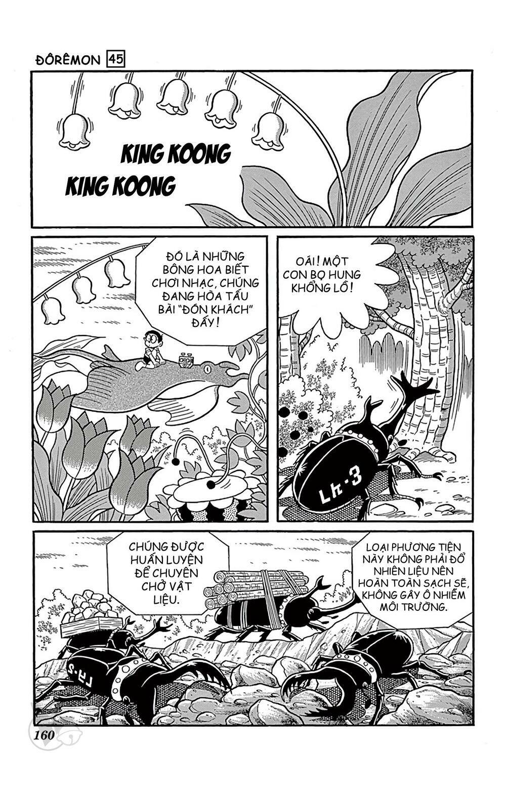 doraemon Chapter 823 - Next 